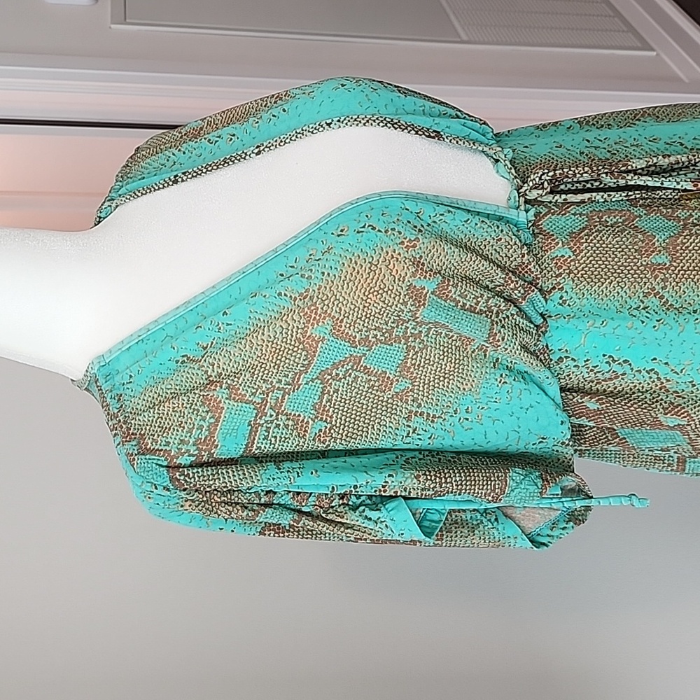 Vix Swimwear Coverup Size S